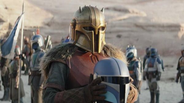 Materiality and the Mandalorian: Some thoughts about Mando's quest for ritual purification in the Living Waters of Mandalore